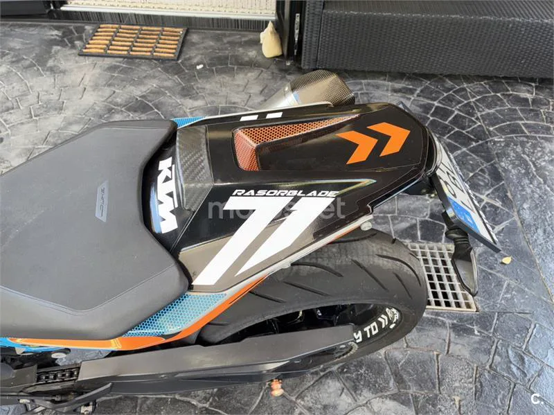 KTM 790 Adventure - Vista 11
