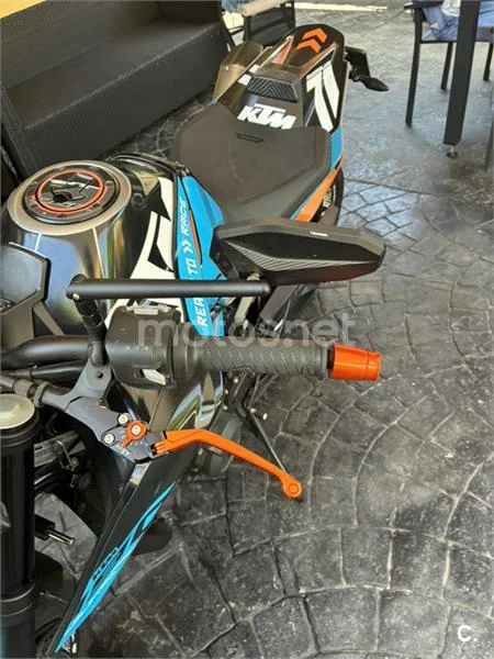 KTM 790 Adventure - Vista 3