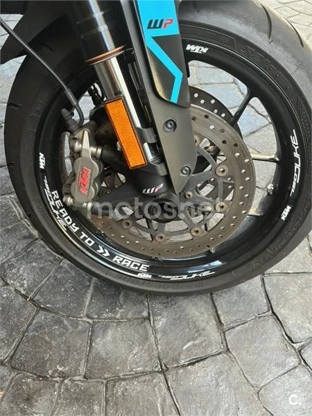 KTM 790 Adventure - Vista 6
