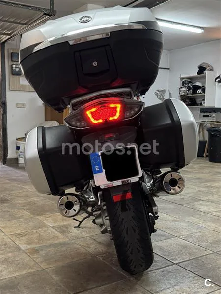 Yamaha FJR1300 - Vista 3