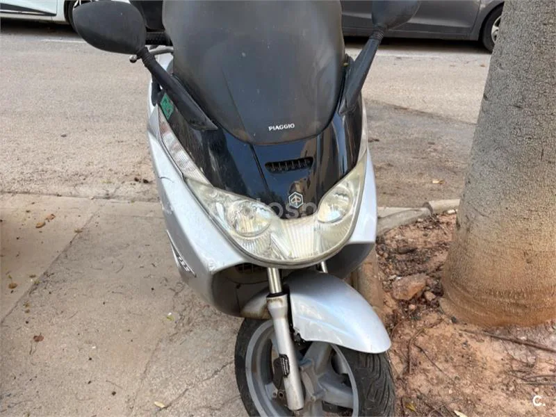 Piaggio X8 125 500 € 2005 Valencia - 1
