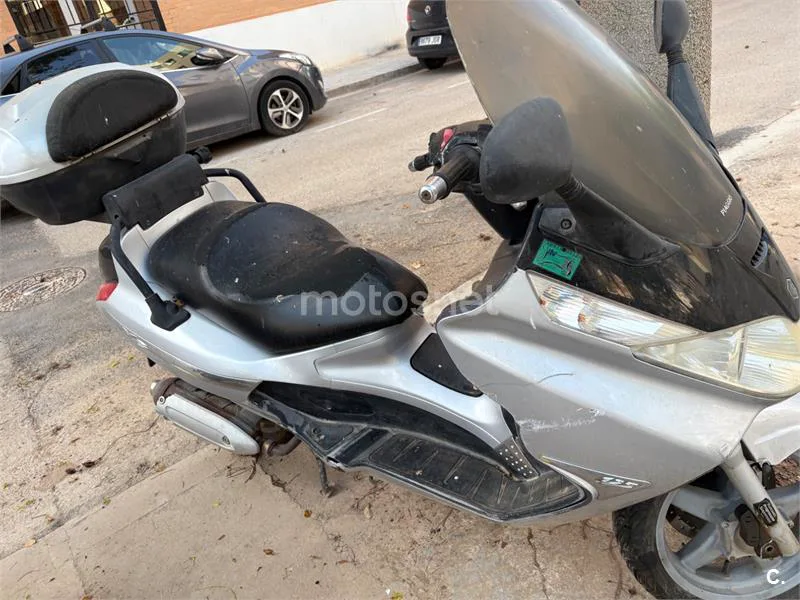 Piaggio X8 125 500 € 2005 Valencia - 2