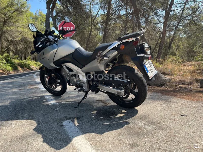 Suzuki V-Strom 650 1500 € 2004 Barcelona - 1