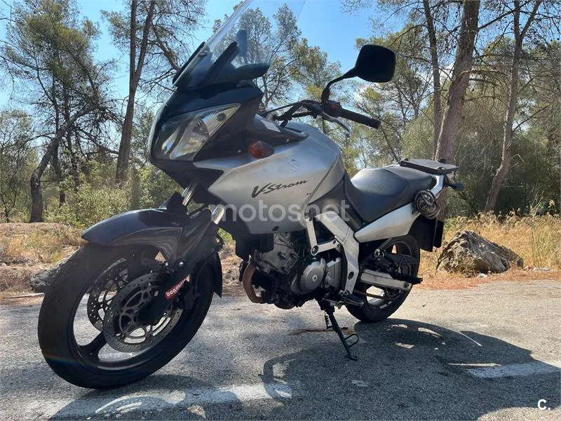 Suzuki V-Strom 650 - Vista 4