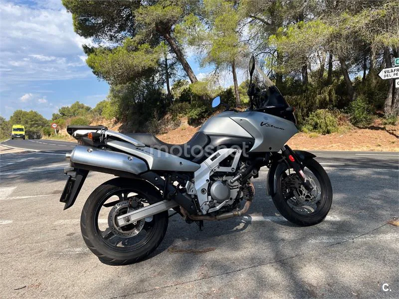 Suzuki V-Strom 650 - Vista 5