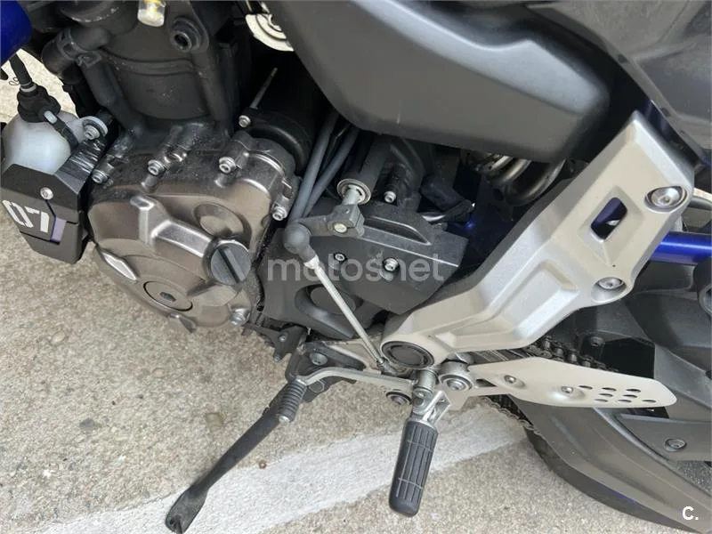 Yamaha MT-07 4000 € 2014 Girona - 1