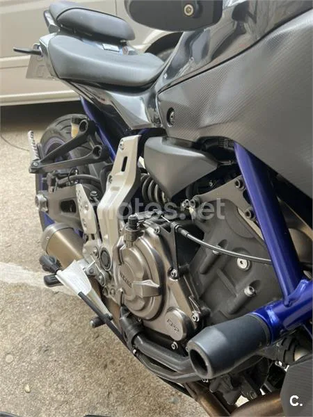 Yamaha MT-07 4000 € 2014 Girona - 2