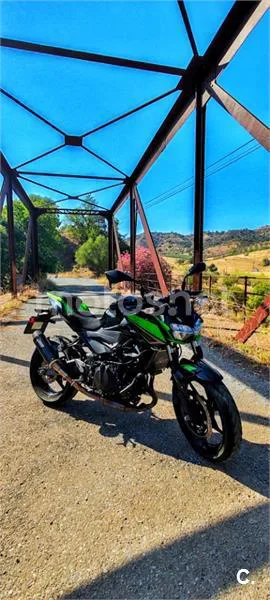 Kawasaki Z400 4200 € 2023 Málaga - 1