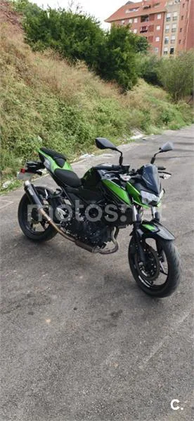 Kawasaki Z400 4200 € 2023 Málaga - 2