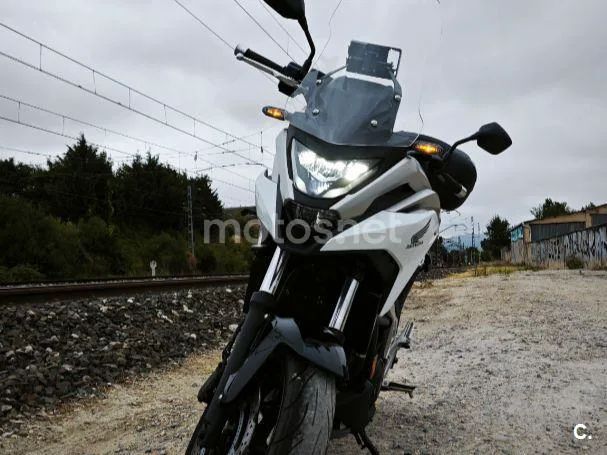 Honda NC750X 6595 € 2021 Araba - 1