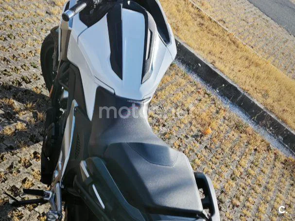 Honda NC750X - Vista 14