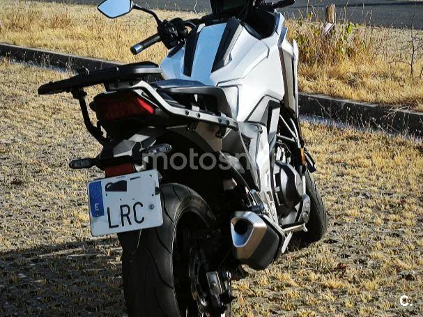 Honda NC750X - Vista 15