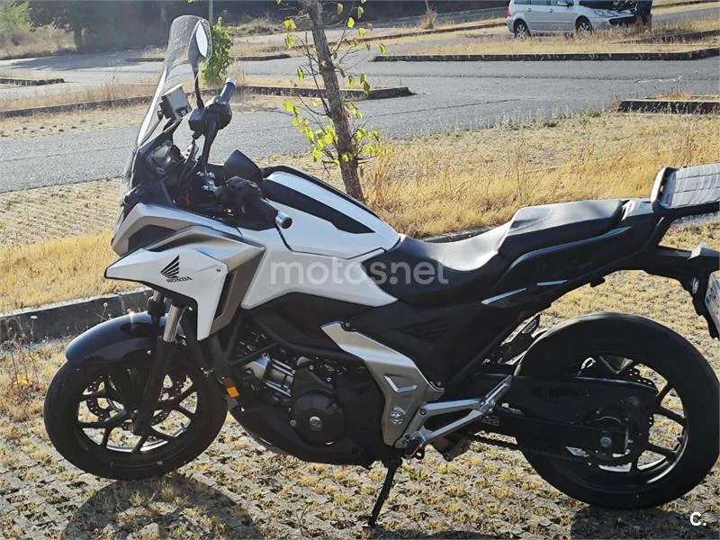 Honda NC750X - Vista 16