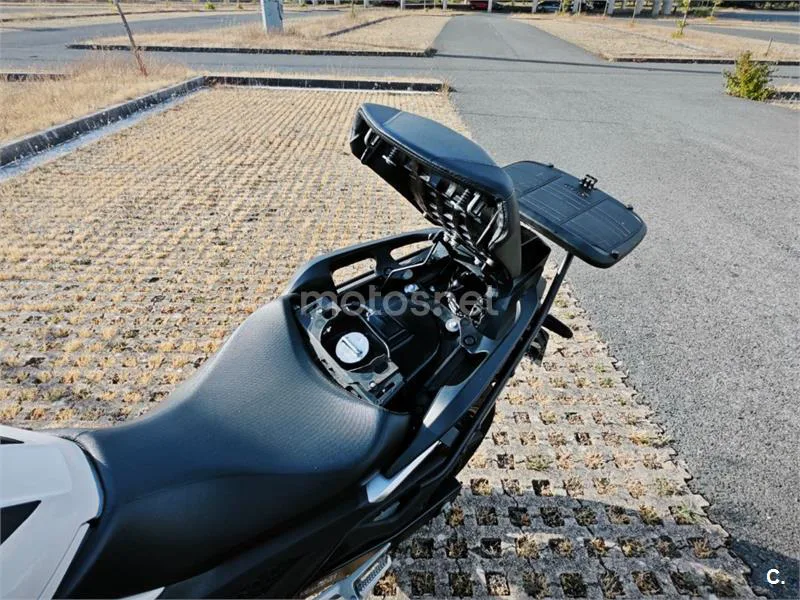 Honda NC750X - Vista 10