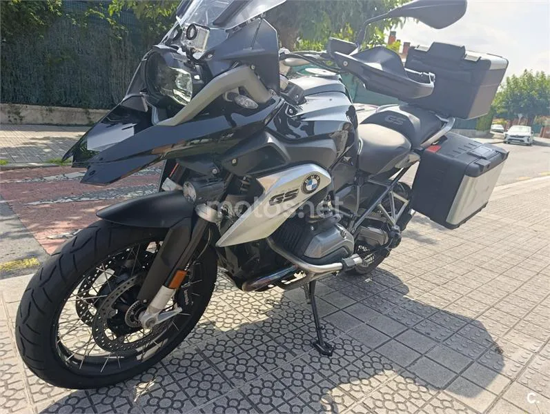 BMW R 1200 GS 12.500 € 2016 Bizkaia - 1