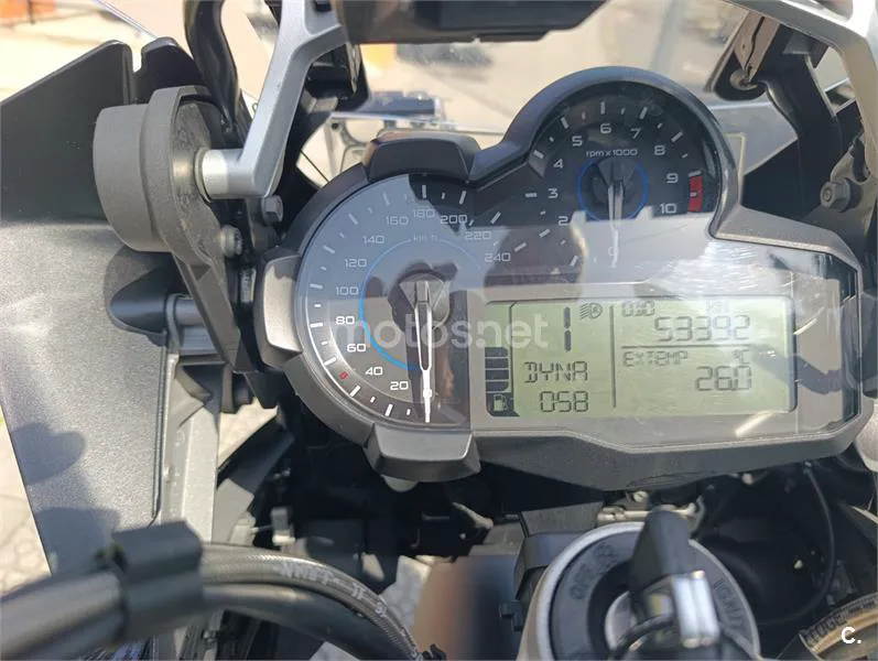 BMW R 1200 GS - Vista 3