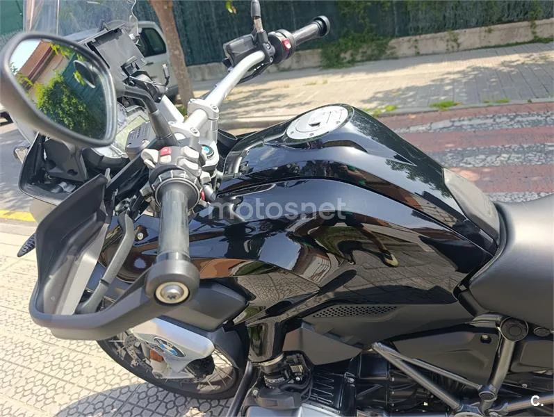 BMW R 1200 GS - Vista 4