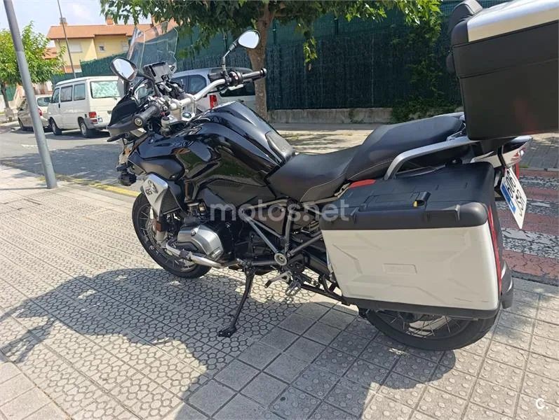 BMW R 1200 GS - Vista 5