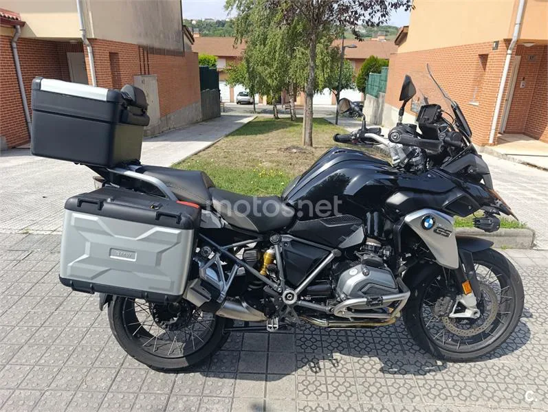 BMW R 1200 GS - Vista 6