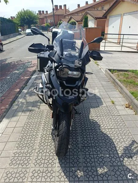 BMW R 1200 GS - Vista 8