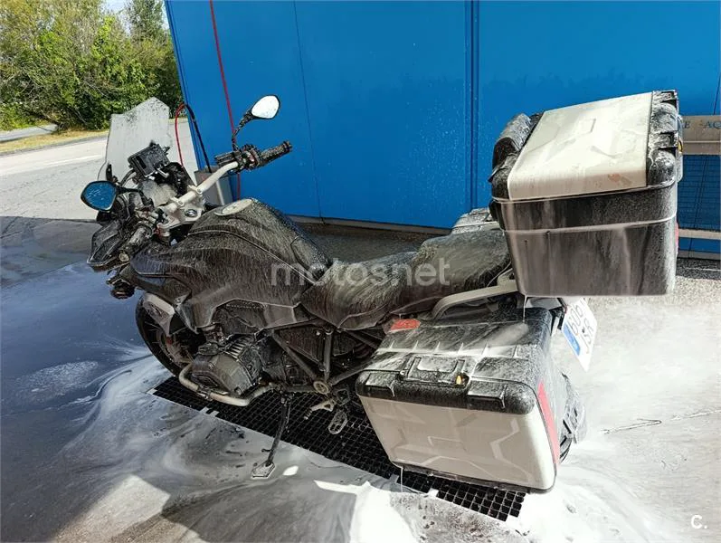 BMW R 1200 GS - Vista 9