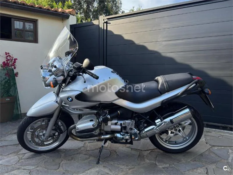 BMW R 850 R 3700 € 2004 A Coruña - 1
