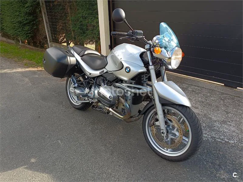 BMW R 850 R - Vista 3