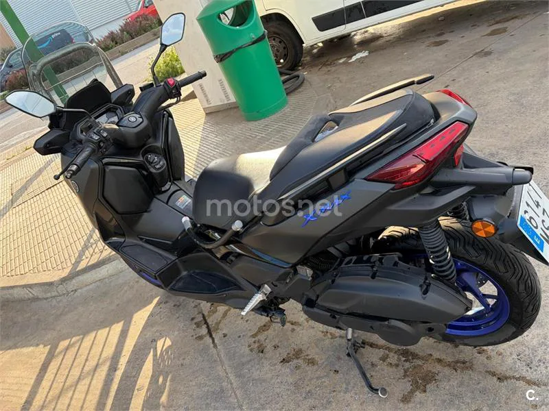 Yamaha XMAX 125 - Vista 5