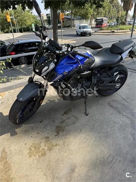 Yamaha MT-07 5500 € 2021 Barcelona - 1
