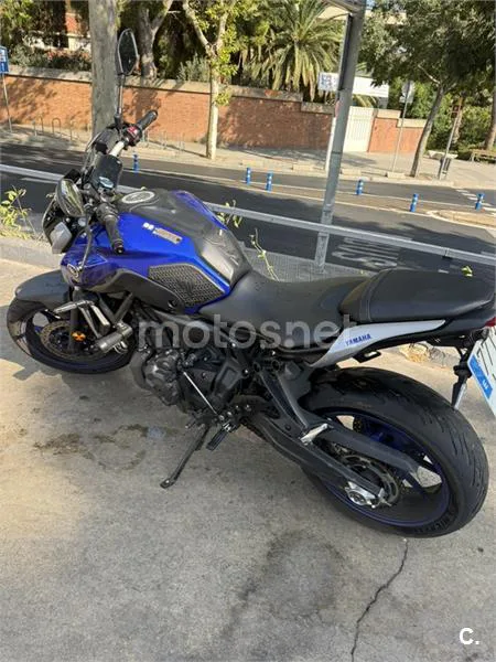 Yamaha MT-07 5500 € 2021 Barcelona - 2