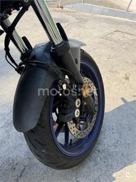 Yamaha MT-07 - Vista 11