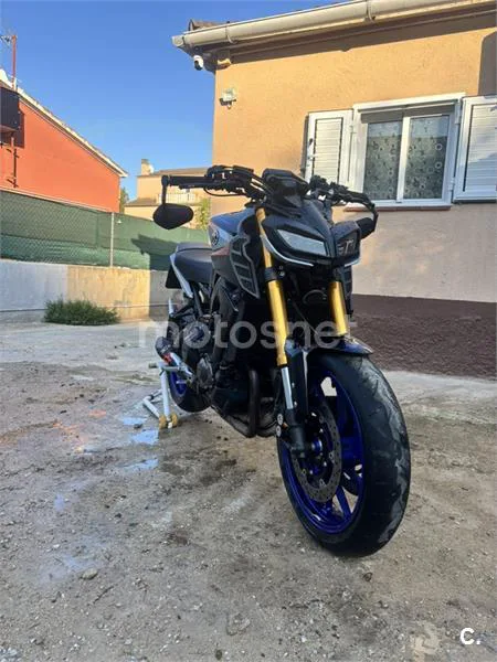 Yamaha MT-09 8500 € 2019 Tarragona - 1