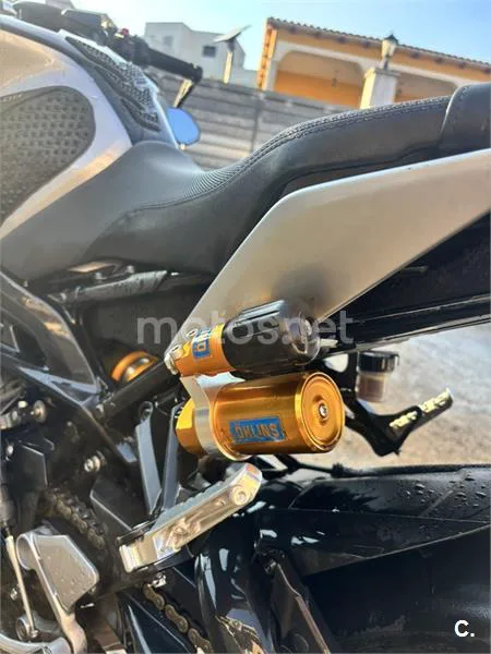 Yamaha MT-09 - Vista 11
