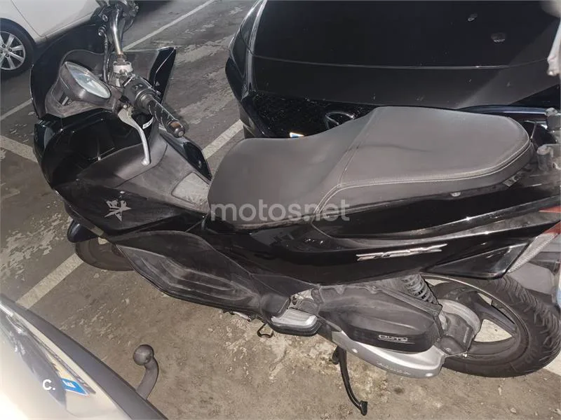 Honda PCX125 - Vista 5