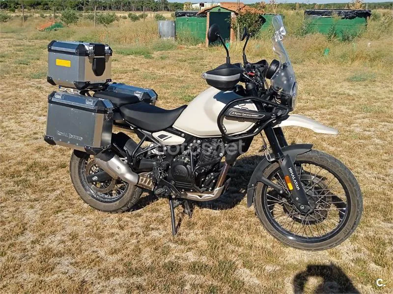 Royal Enfield Himalayan 410 5400 € 2024 Valladolid - 1