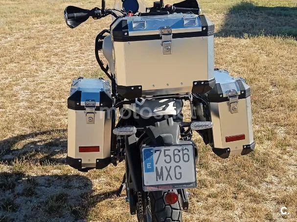Royal Enfield Himalayan 410 5400 € 2024 Valladolid - 2