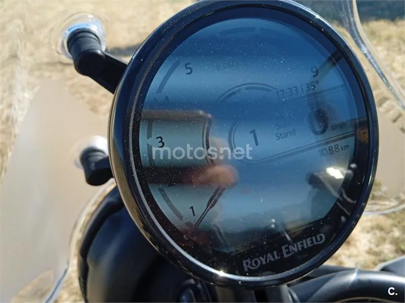 Royal Enfield Himalayan 410 - Vista 6