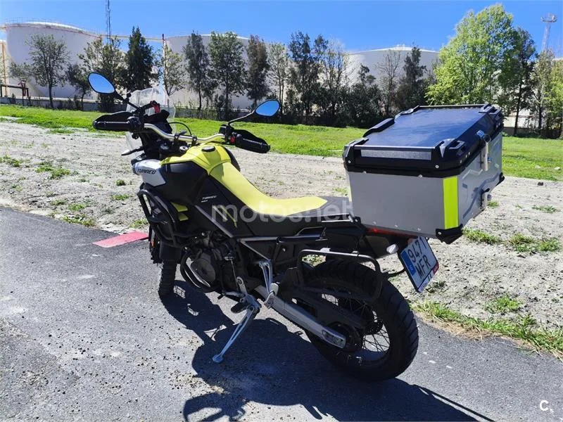 Aprilia Tuareg 660 7950 € 2023 Granada - 2