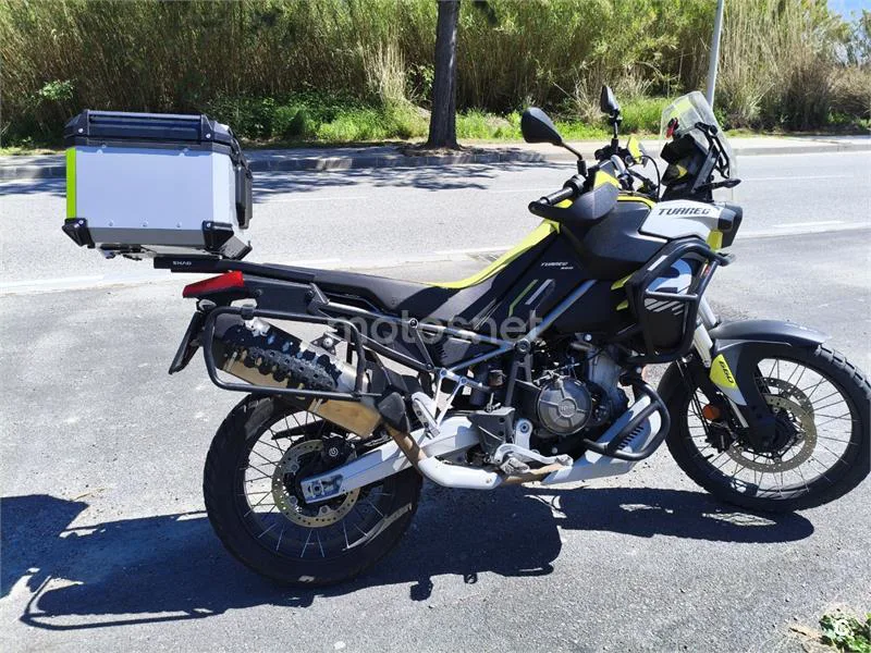 Aprilia Tuareg 660 - Vista 3