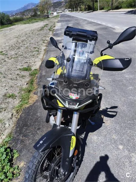Aprilia Tuareg 660 - Vista 5
