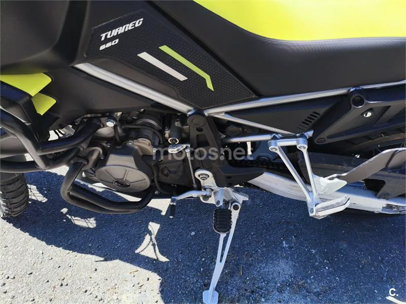 Aprilia Tuareg 660 - Vista 8