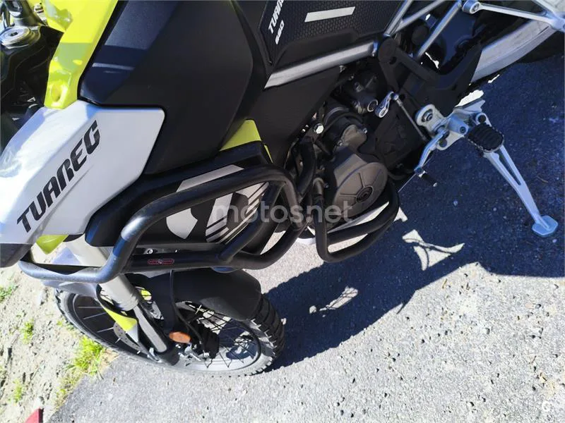 Aprilia Tuareg 660 - Vista 9