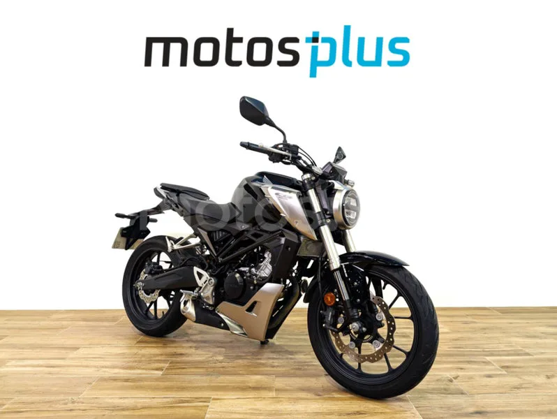 Honda CB125R 3290 € 2020 Barcelona - 1