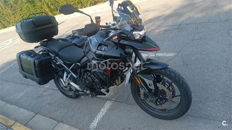 Triumph Tiger 900 13.800 € 2025 Barcelona - 2