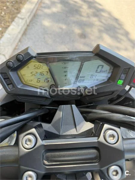 Kawasaki Z800 - Vista 7