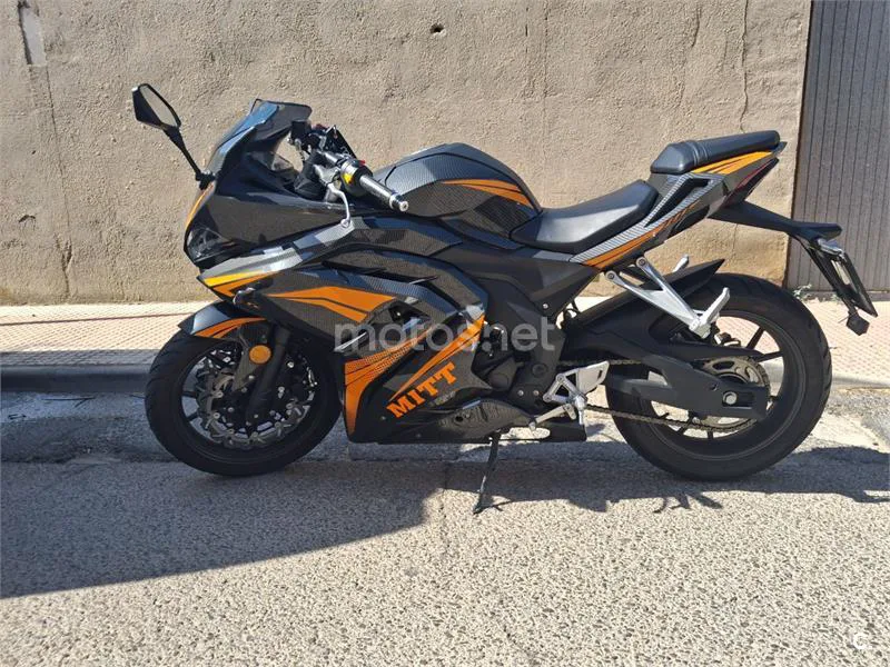 MITT GP2 125 2700 € 2024 Toledo - 1