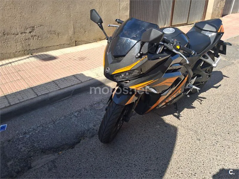 MITT GP2 125 2700 € 2024 Toledo - 2