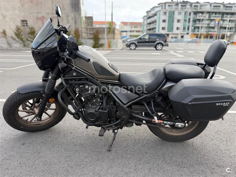 Honda Rebel 500 5200 € 2024 Pontevedra - 2