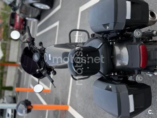 Honda Rebel 500 - Vista 5