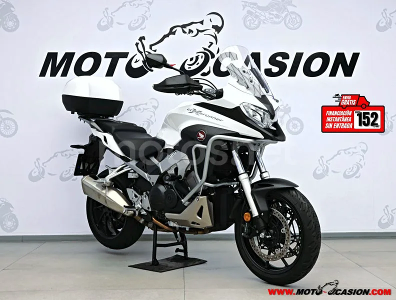 Honda VFR800X Crossrunner 9250 € 2020 Toledo - 2
